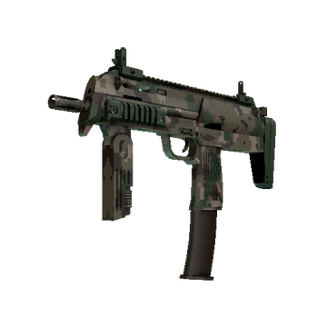 MP7 | Forest DDPAT